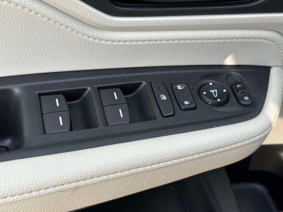 2027 Honda Odyssey EX-L