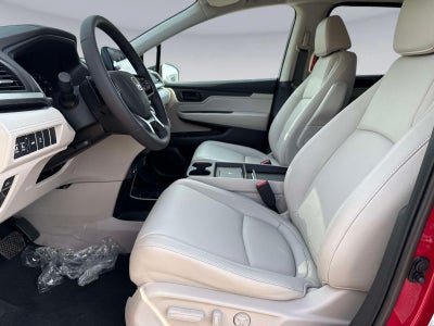 2027 Honda Odyssey EX-L