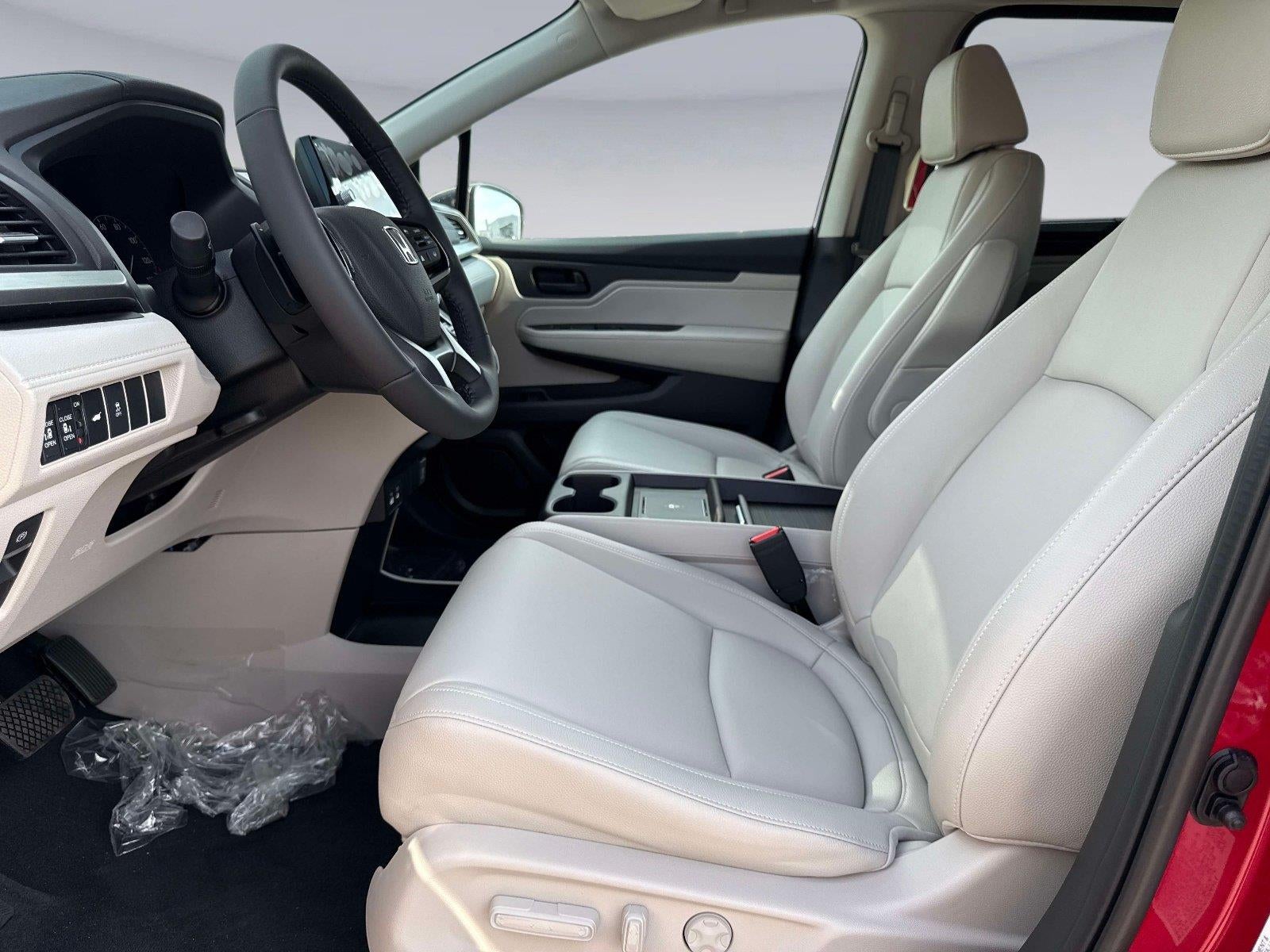 2027 Honda Odyssey EX-L
