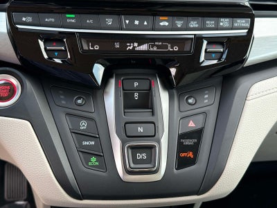 2027 Honda Odyssey EX-L