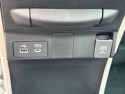 2027 Honda Odyssey EX-L