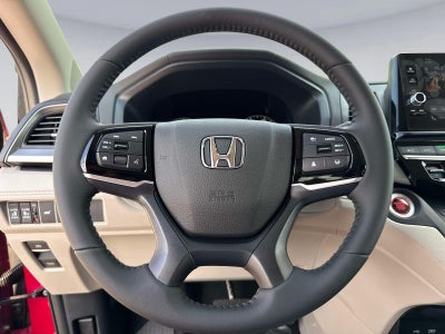 2027 Honda Odyssey EX-L