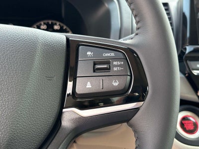 2027 Honda Odyssey EX-L