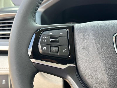 2027 Honda Odyssey EX-L