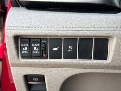 2027 Honda Odyssey EX-L