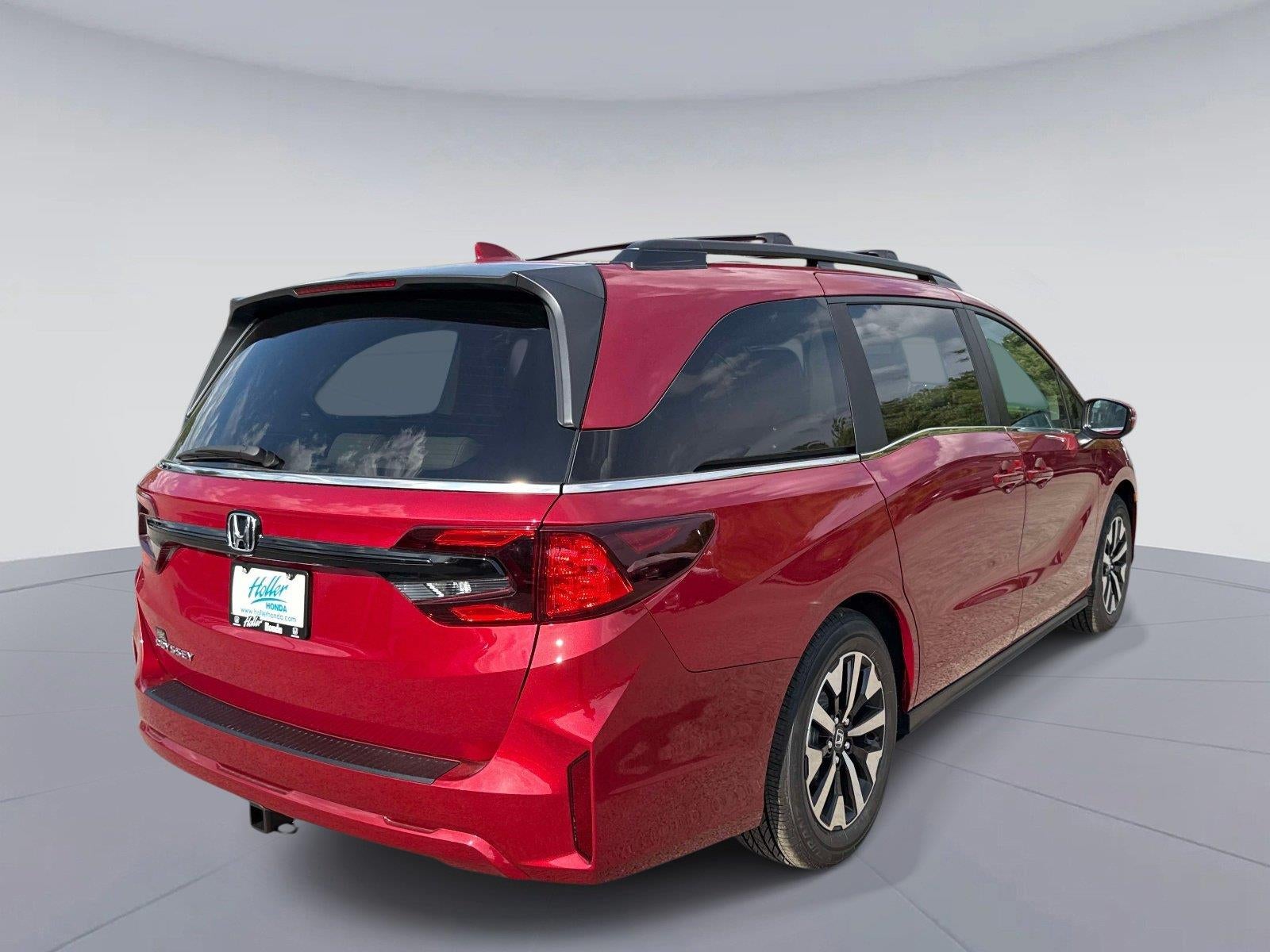 2027 Honda Odyssey EX-L