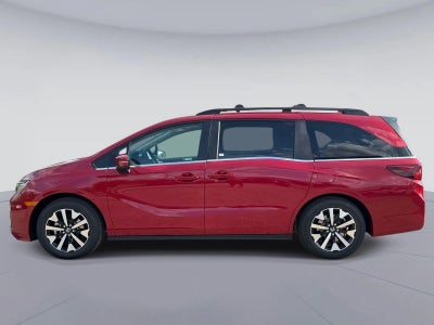2027 Honda Odyssey EX-L