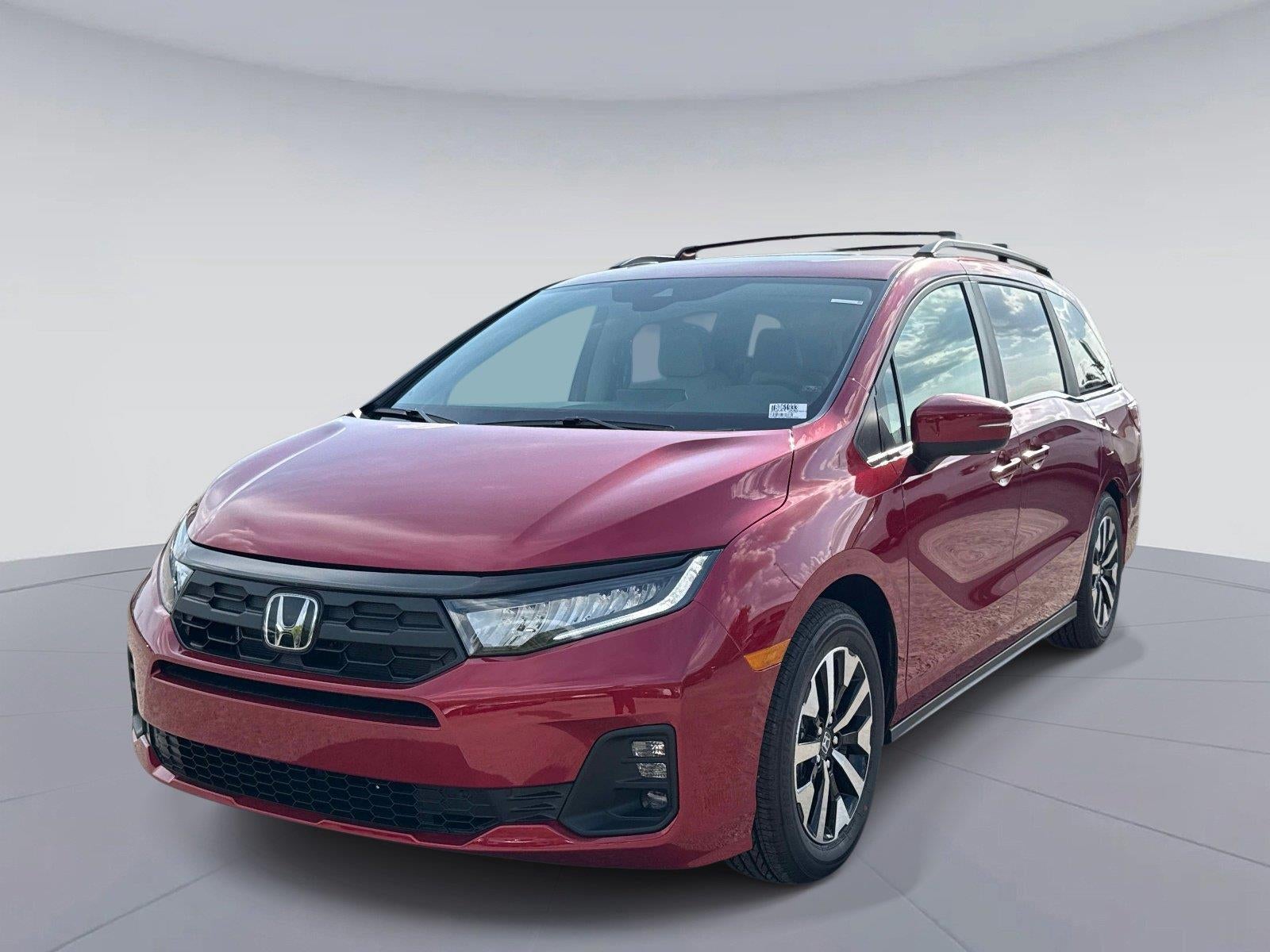2027 Honda Odyssey EX-L