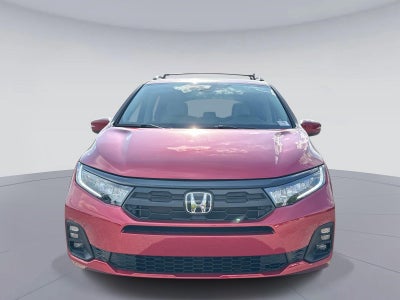2027 Honda Odyssey EX-L