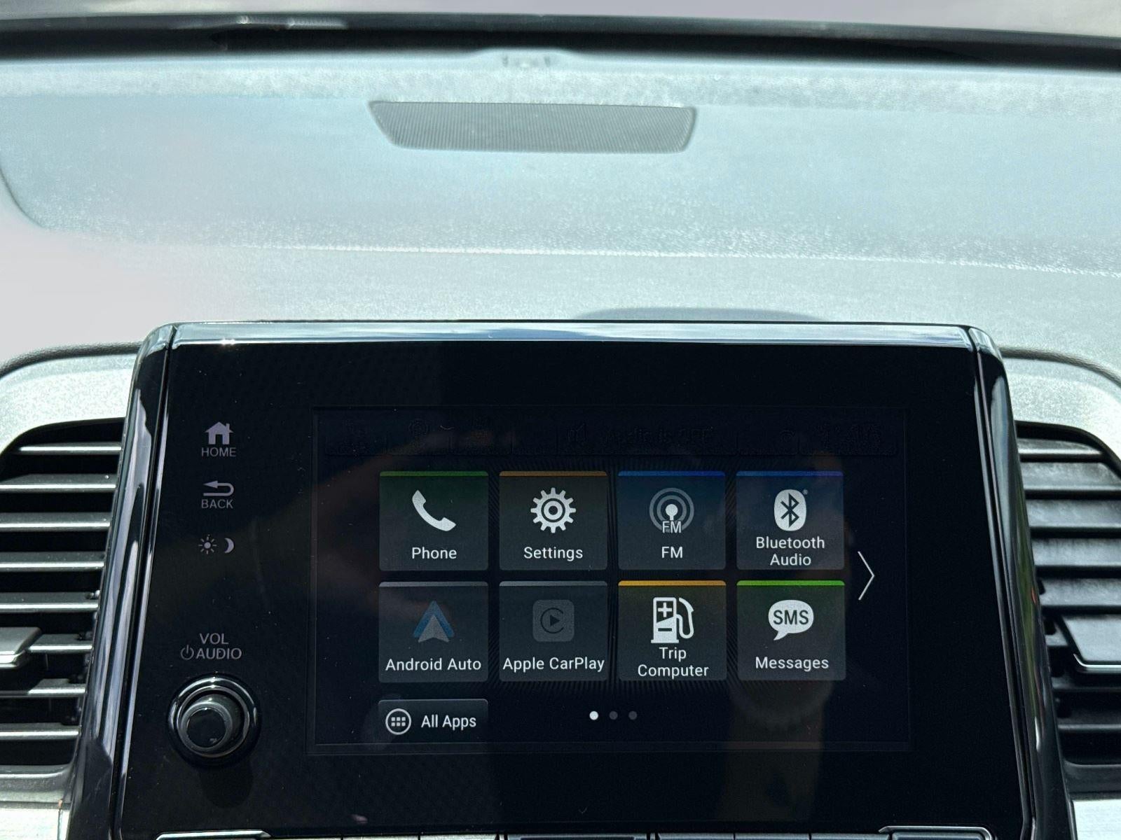 2023 Honda Odyssey Sport