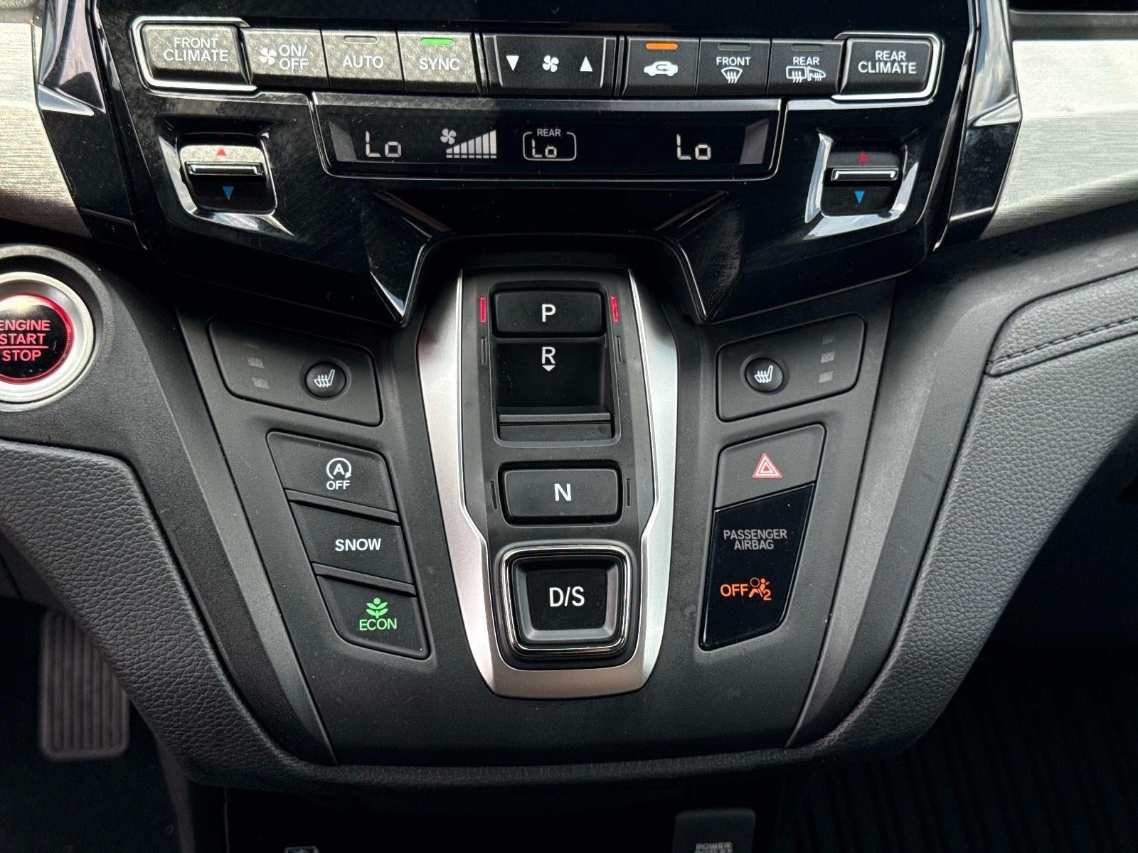 2023 Honda Odyssey Sport