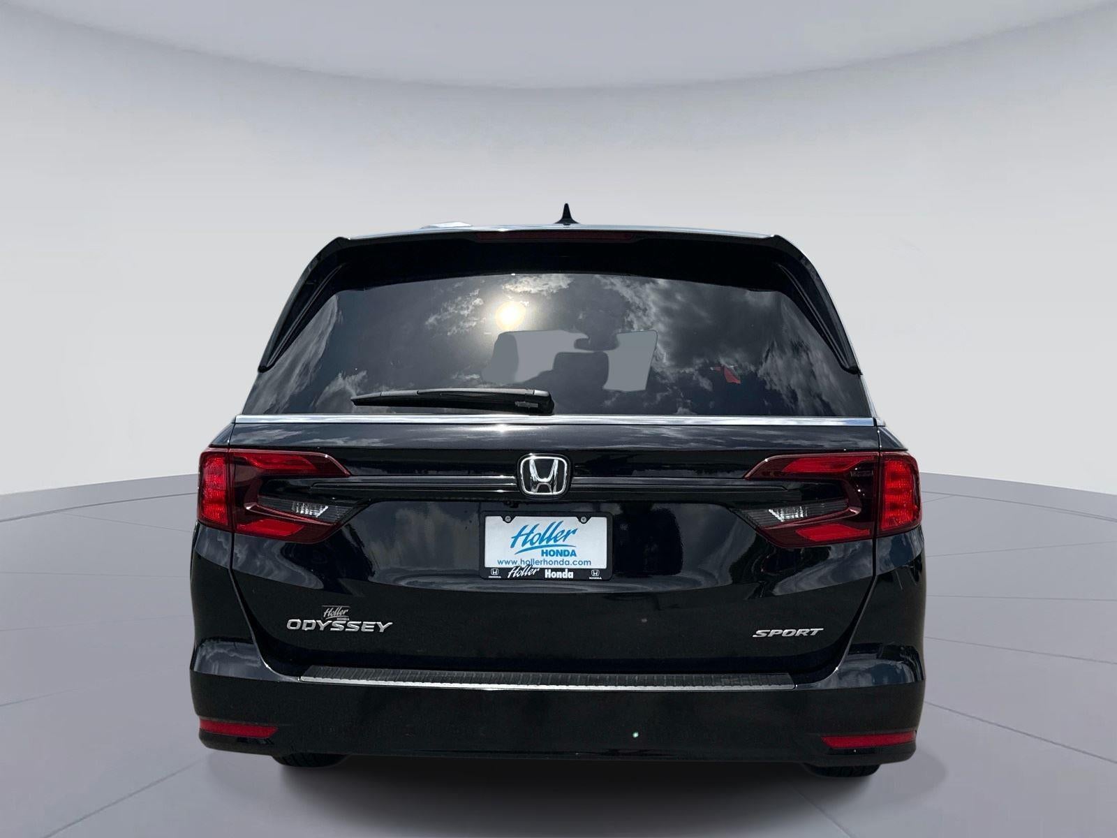 2023 Honda Odyssey Sport