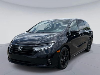 2023 Honda Odyssey Sport