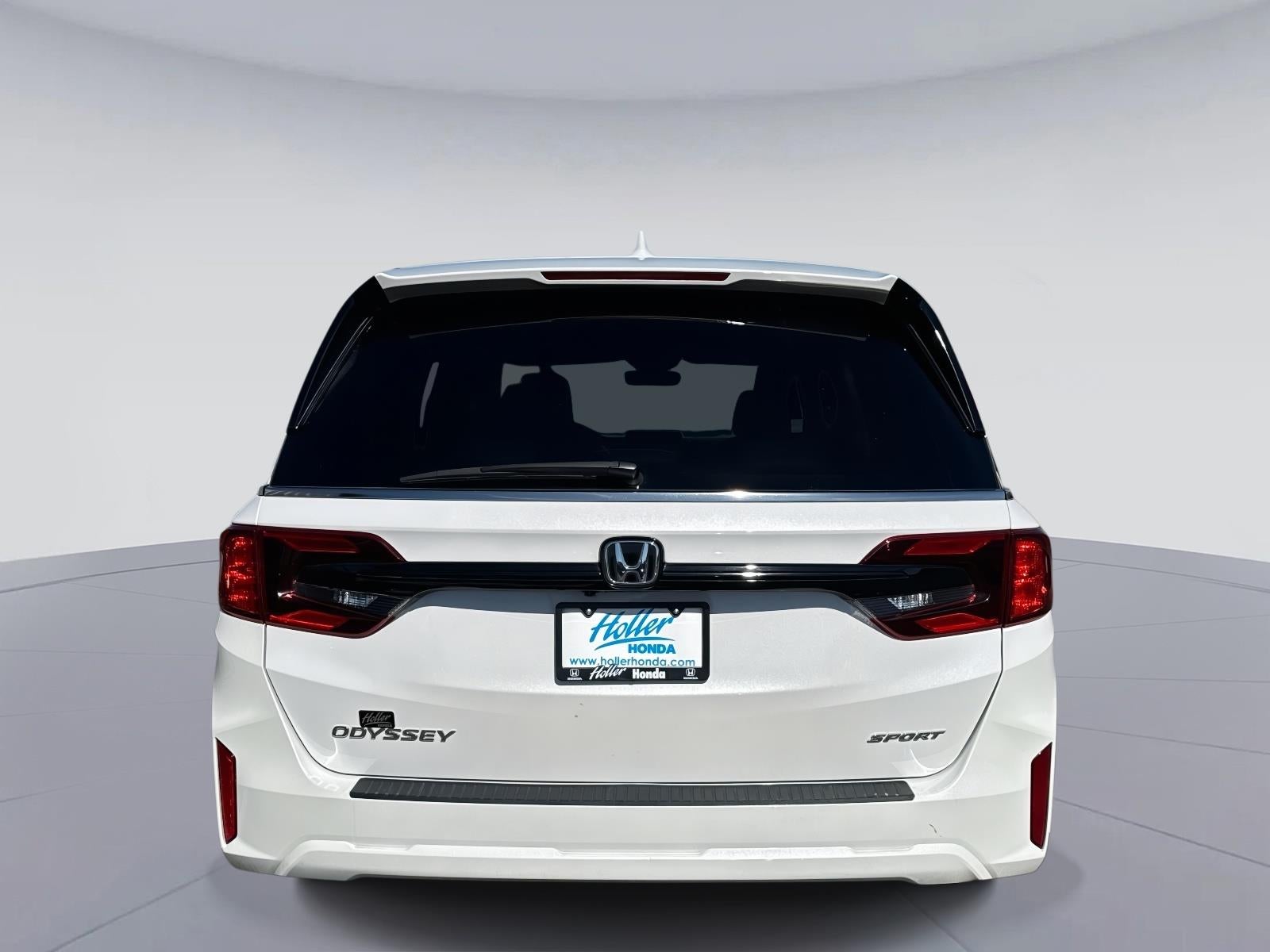2025 Honda Odyssey Sport-L