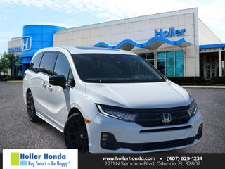 2025 Honda Odyssey Sport-L