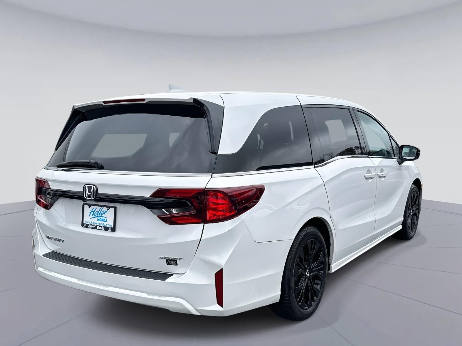 2025 Honda Odyssey Sport-L