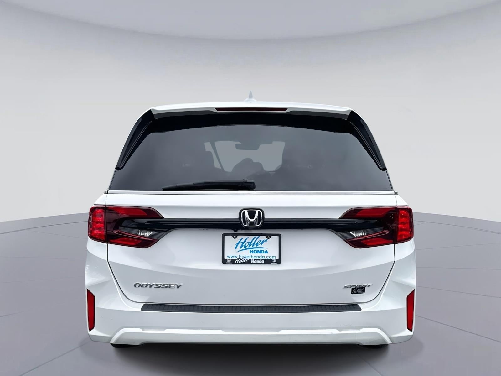 2025 Honda Odyssey Sport-L