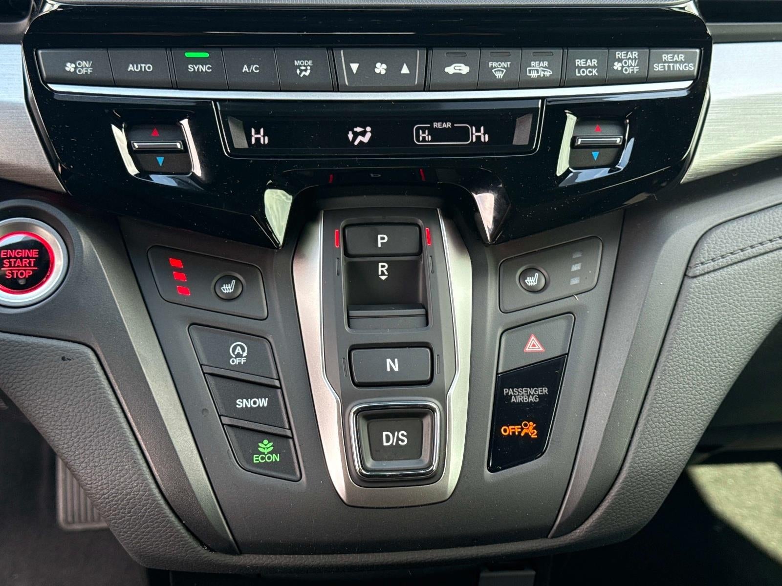 2026 Honda Odyssey Sport-L