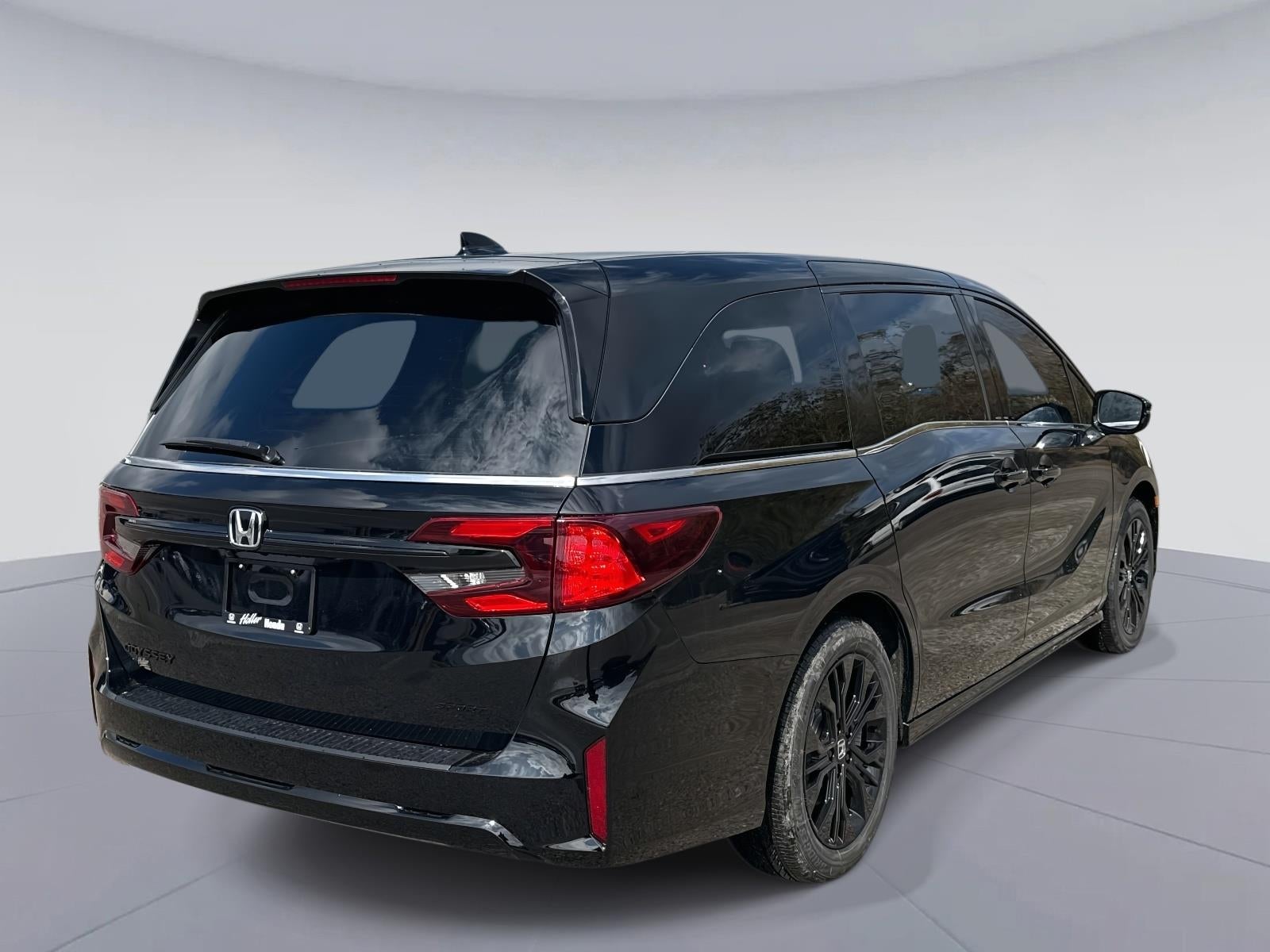 2026 Honda Odyssey Sport-L