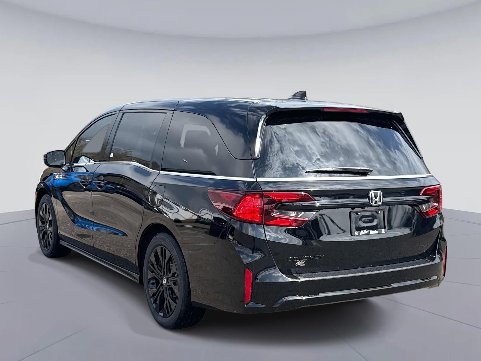 2026 Honda Odyssey Sport-L