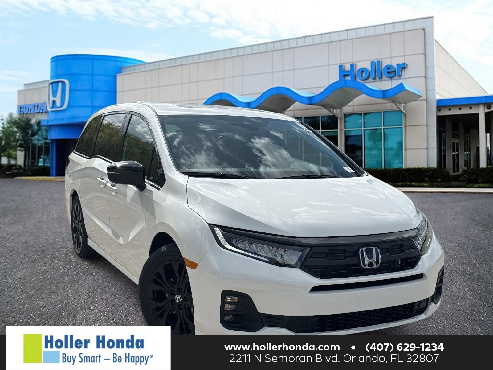 2026 Honda Odyssey Sport-L