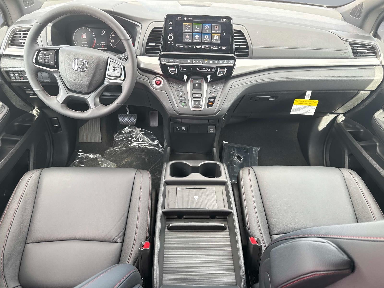 2026 Honda Odyssey Sport-L