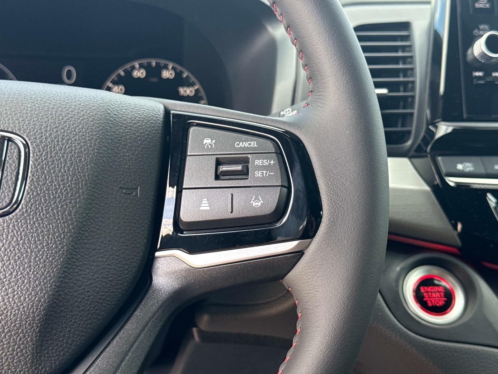 2026 Honda Odyssey Sport-L