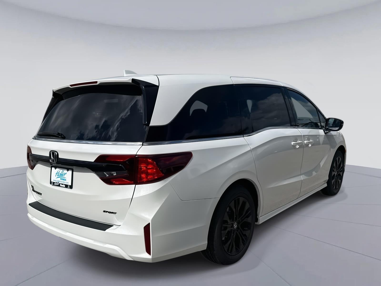 2026 Honda Odyssey Sport-L