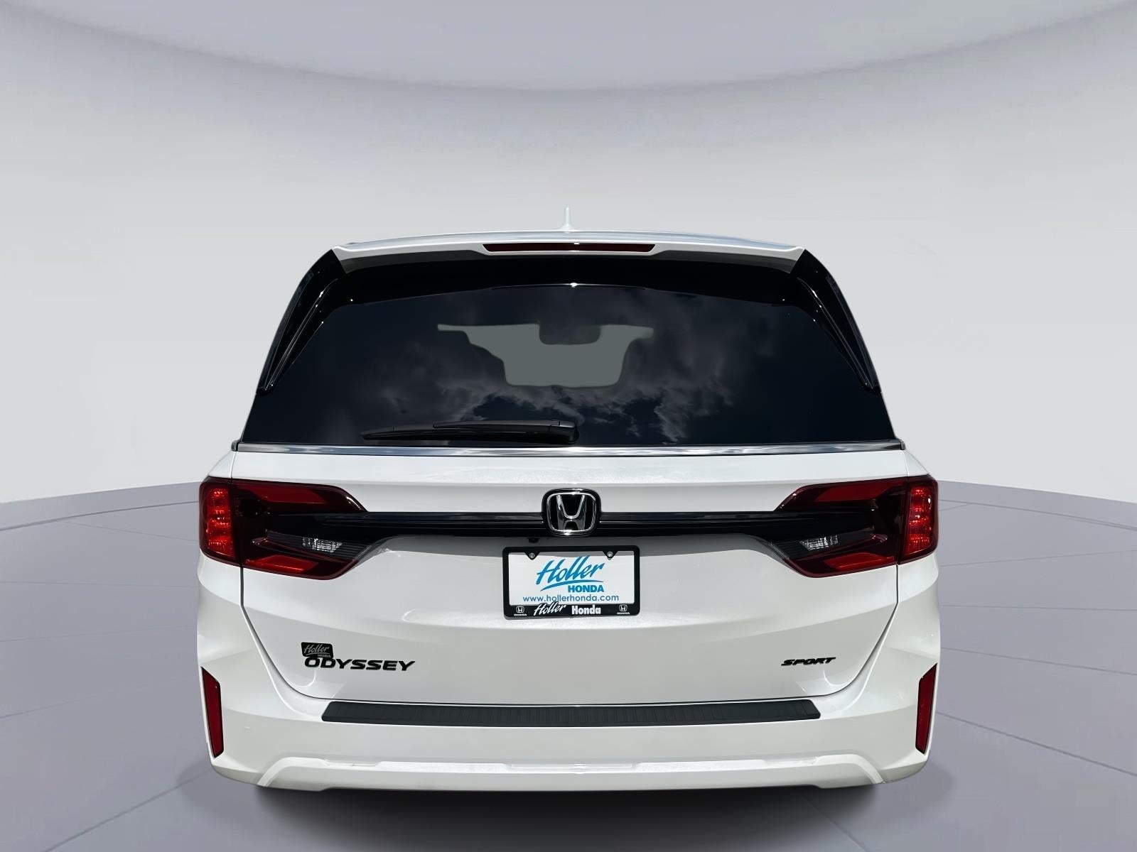 2026 Honda Odyssey Sport-L