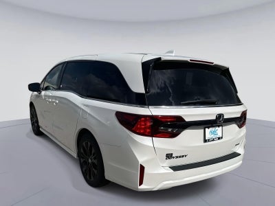 2026 Honda Odyssey Sport-L