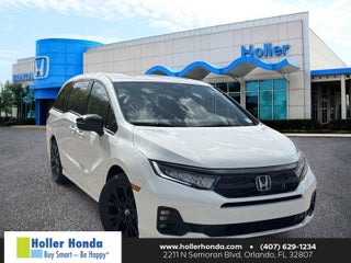 2026 Honda ODYSSEY SPORT-L Sport-L