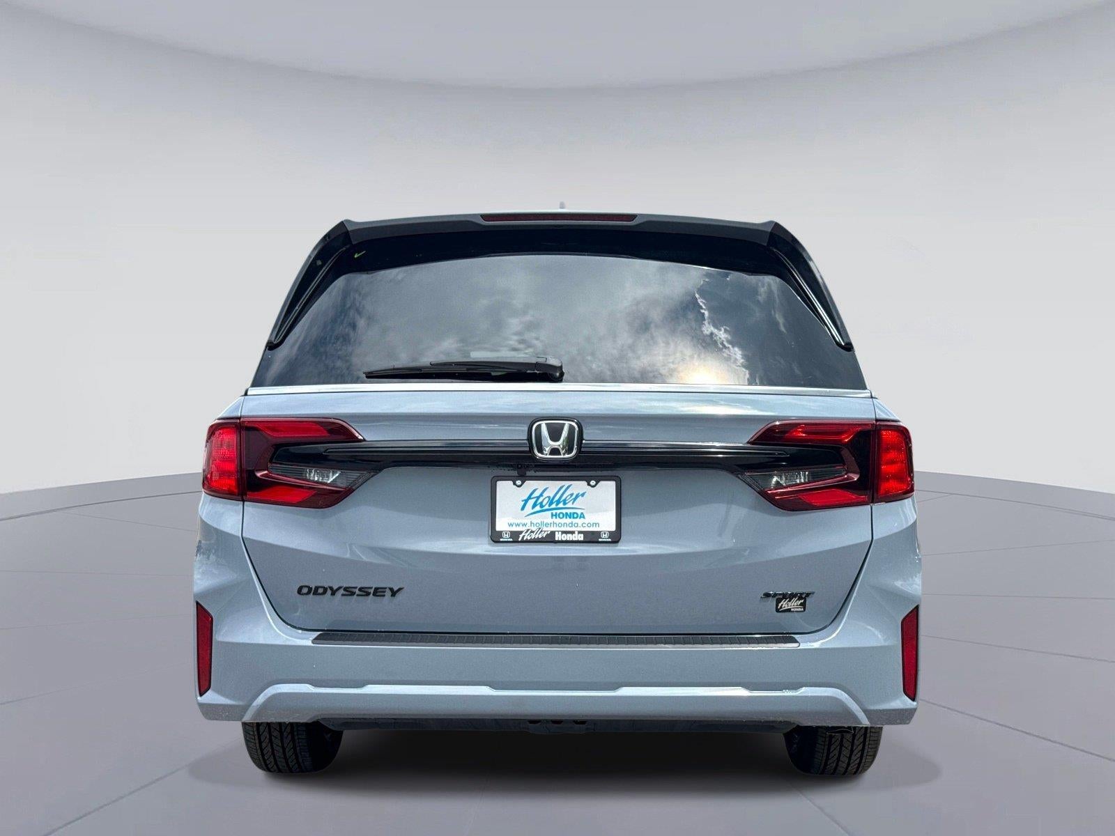 2026 Honda Odyssey Sport-L