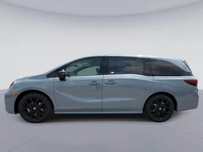 2026 Honda Odyssey Sport-L