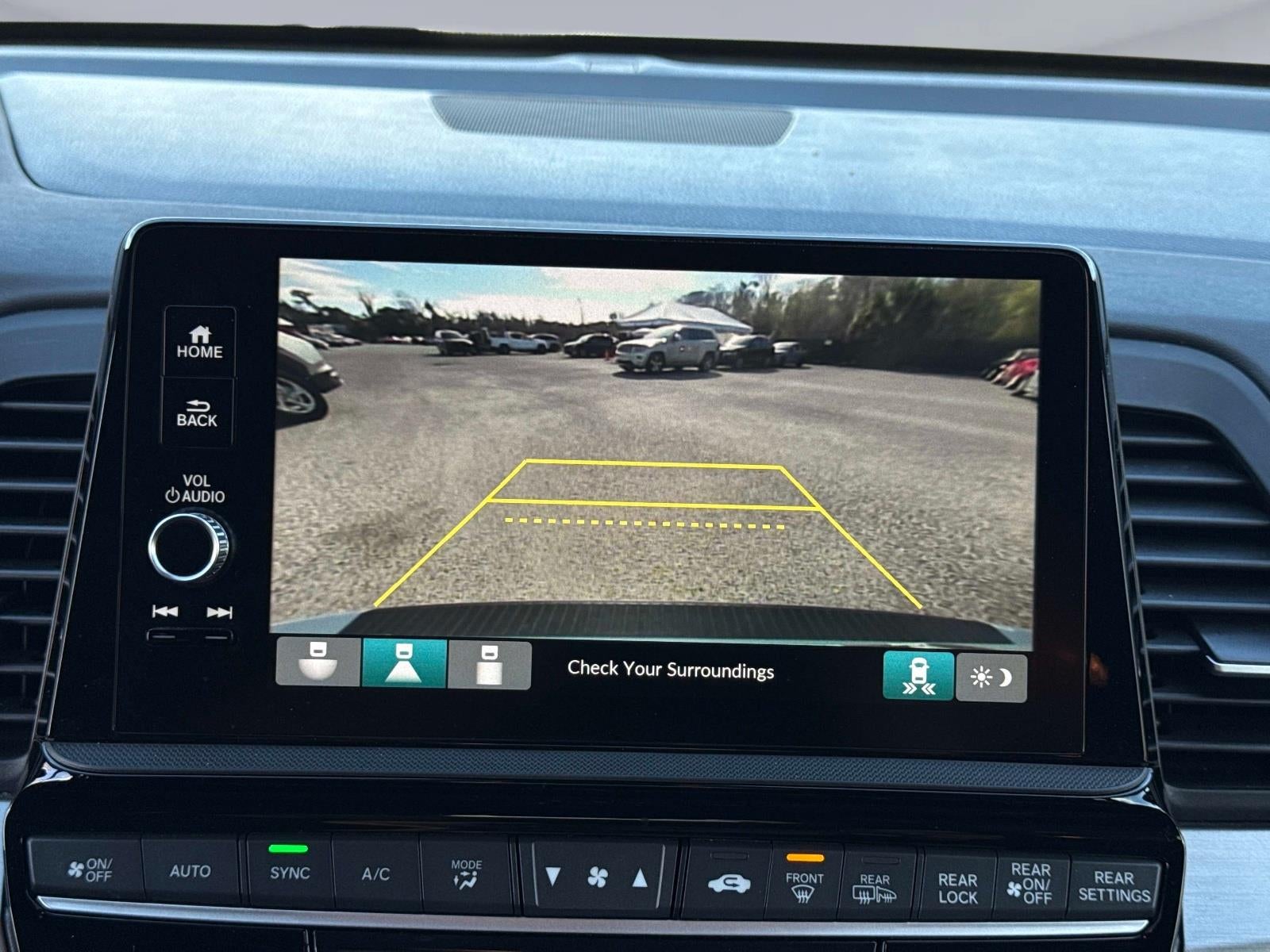 2025 Honda Odyssey Sport-L