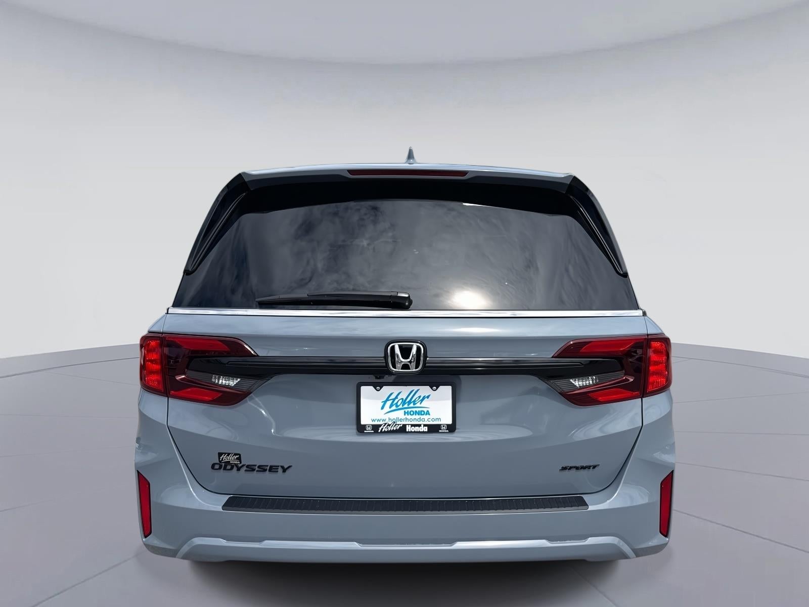 2026 Honda Odyssey Sport-L