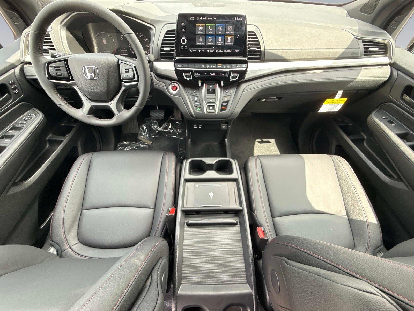 2026 Honda Odyssey Sport-L
