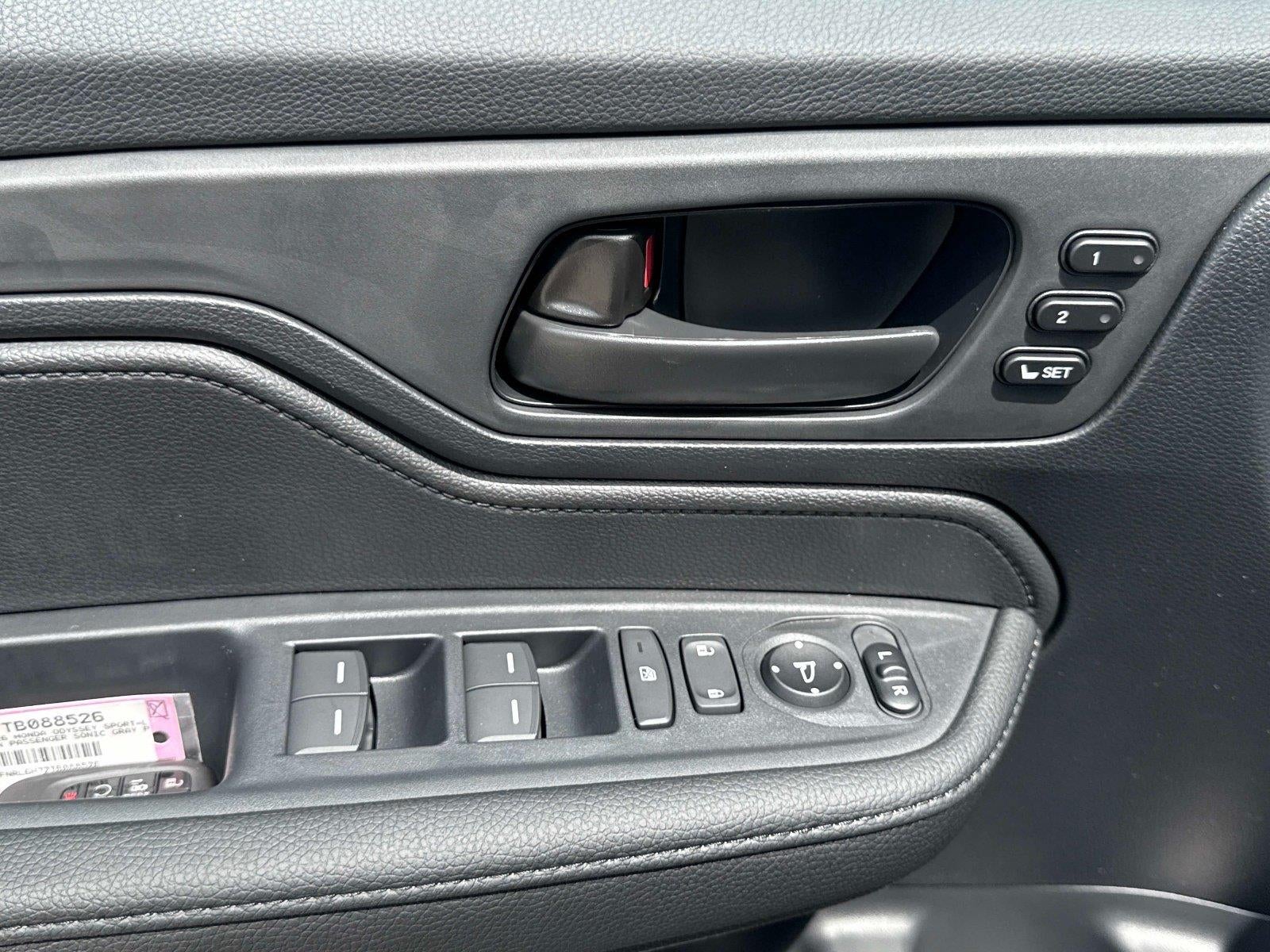 2026 Honda Odyssey Sport-L