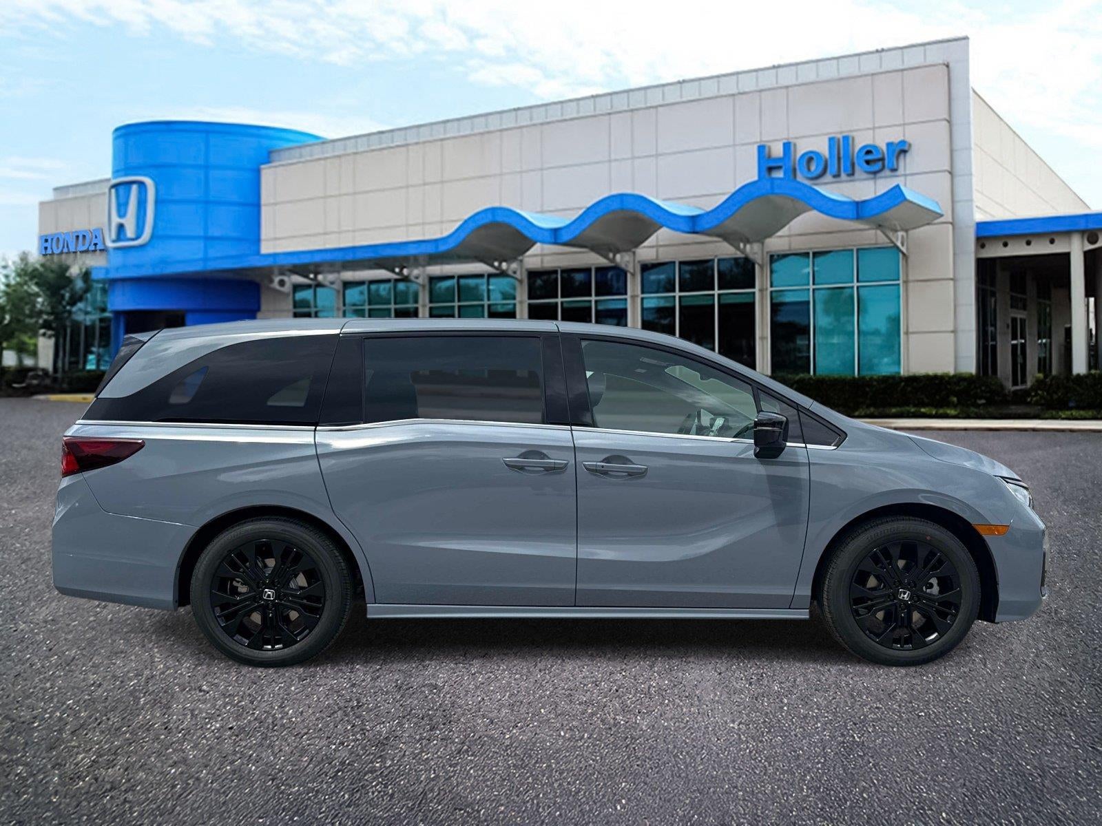 2026 Honda Odyssey Sport-L