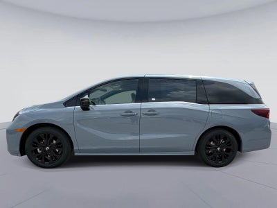 2026 Honda Odyssey Sport-L