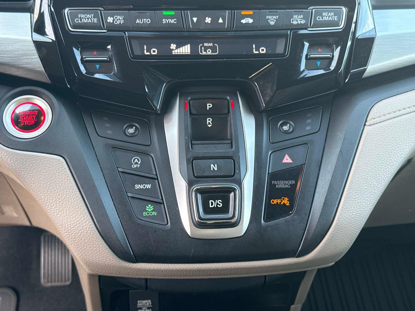 2020 Honda Odyssey EX-L