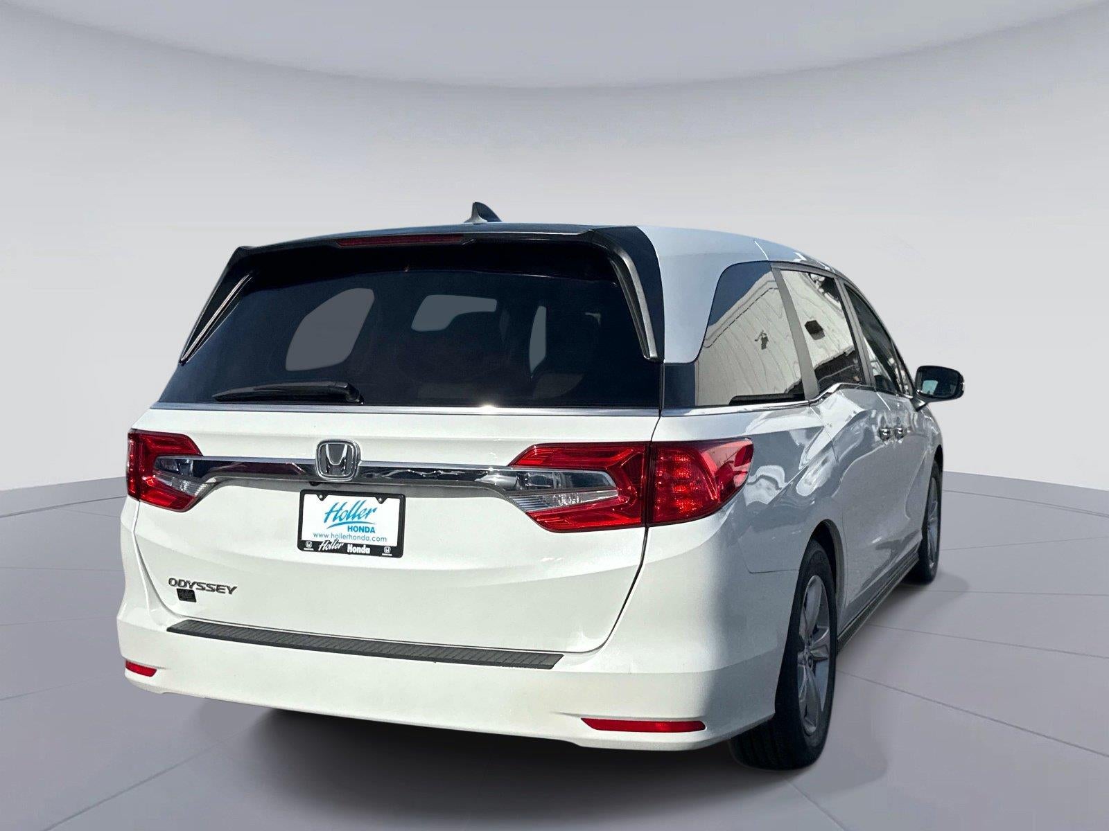 2020 Honda Odyssey EX-L