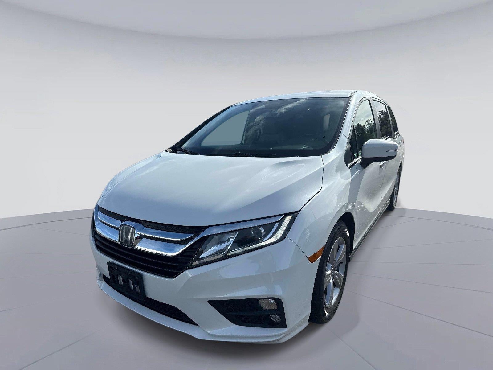 2020 Honda Odyssey EX-L