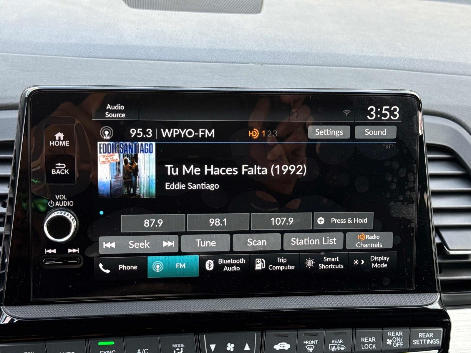 2026 Honda Odyssey Sport-L