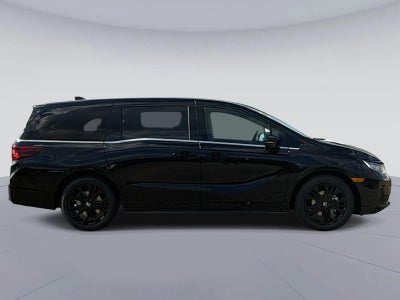 2026 Honda Odyssey Sport-L
