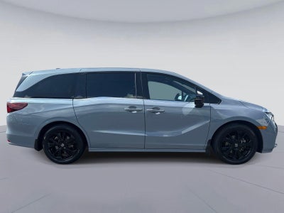 2024 Honda Odyssey Sport