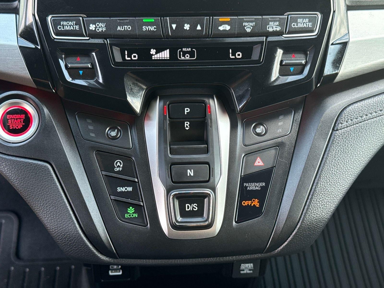 2024 Honda Odyssey Sport