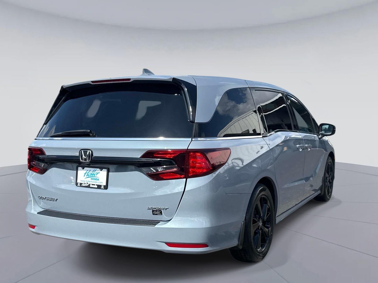 2024 Honda Odyssey Sport