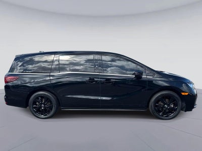 2024 Honda Odyssey Sport