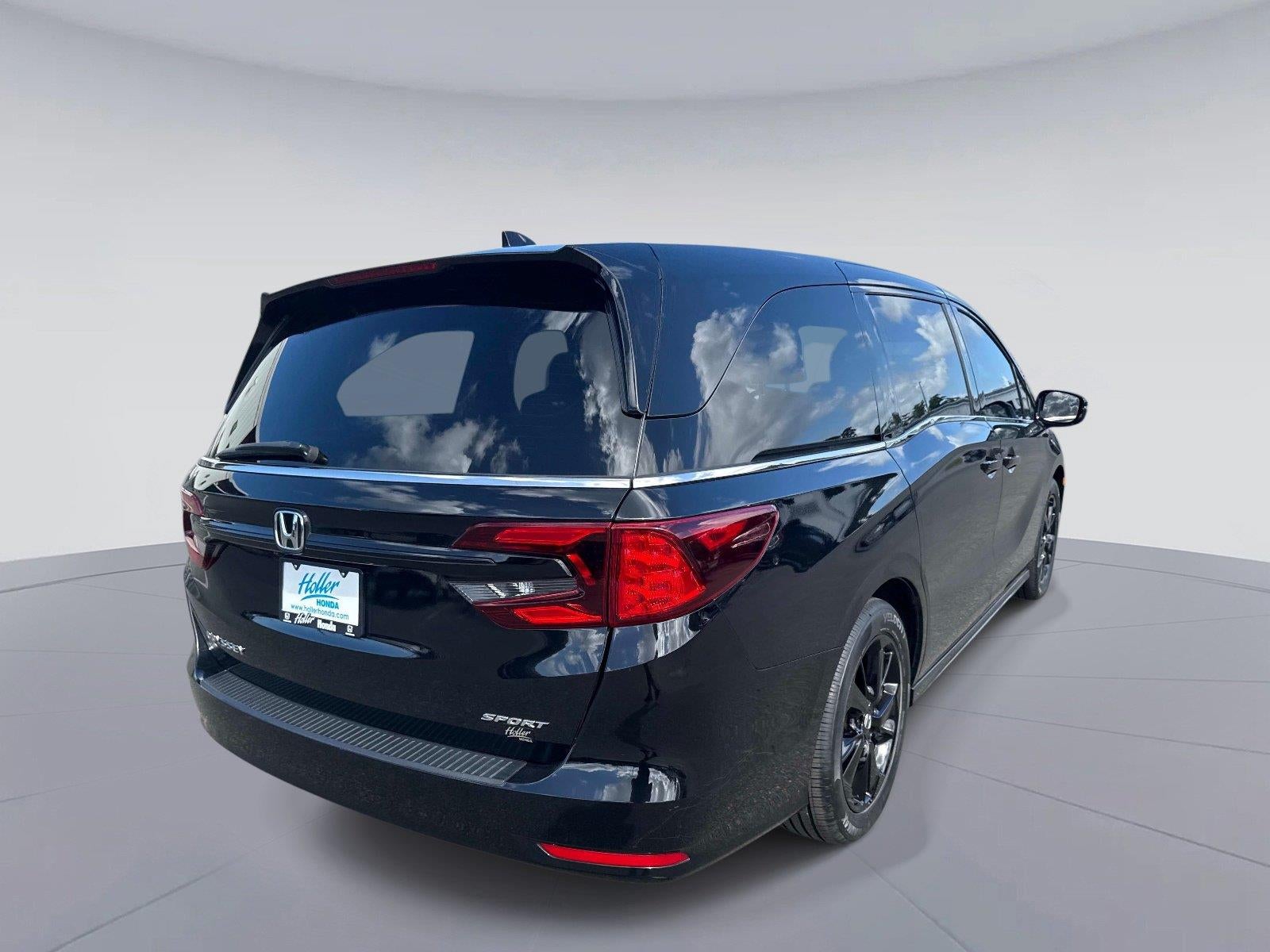 2024 Honda Odyssey Sport