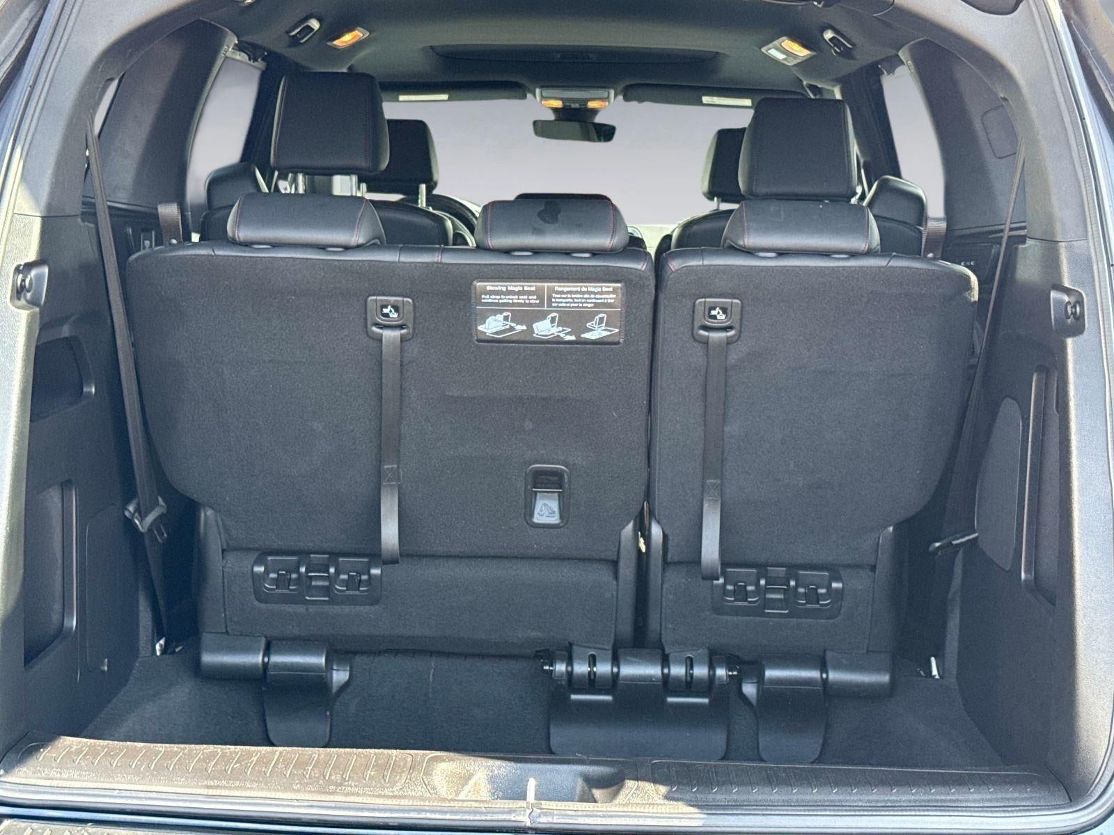 2025 Honda Odyssey Sport-L